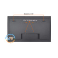 TFT color 18.5inch LCD monitor wall mount with touchscreen